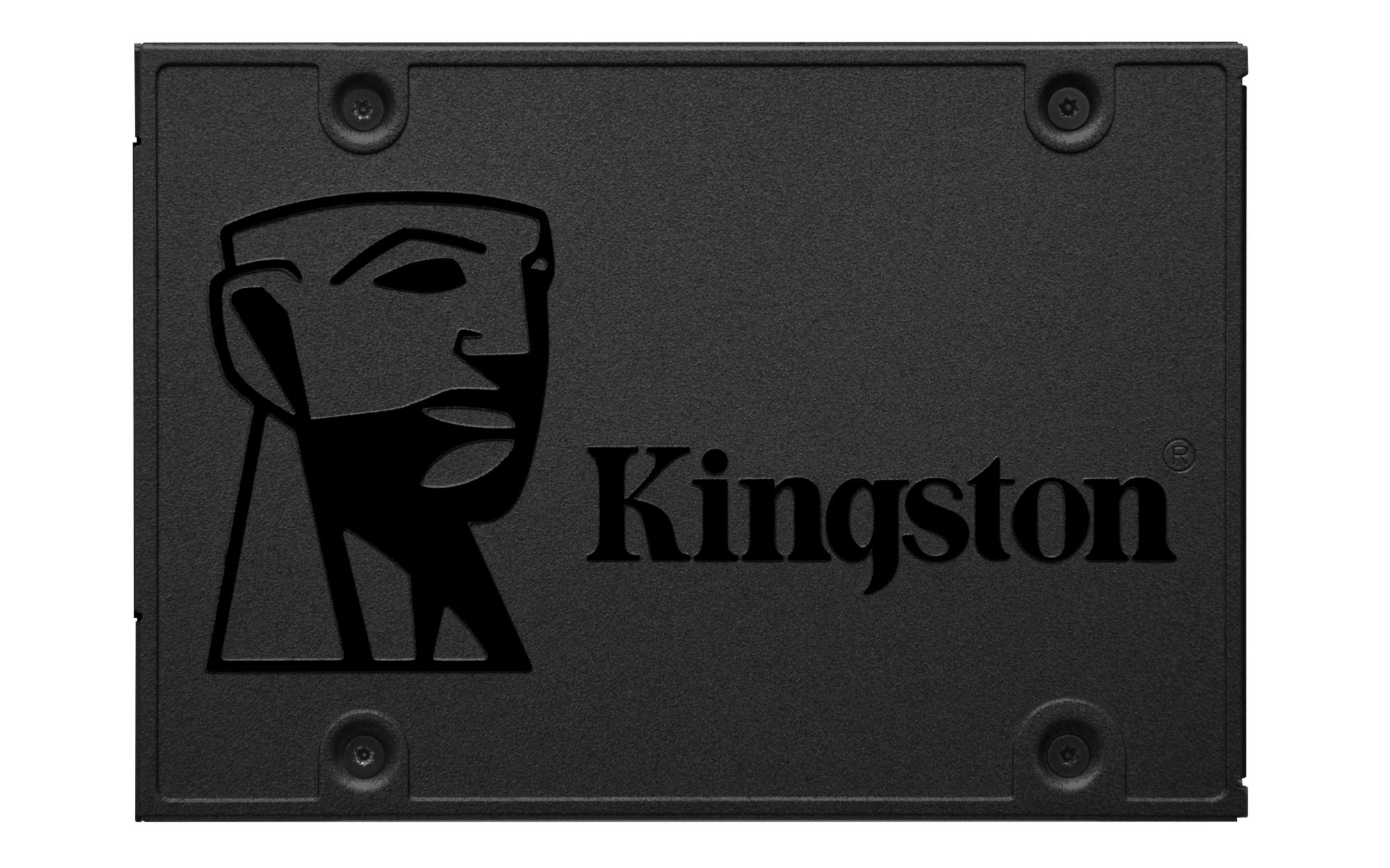 SSD KINGSTON 240GB SATA 3.0 TLC Write speed 350 MBytes/sec Read speed 500 MBytes/sec 2,5" TBW 80 TB MTBF 1000000 hours SA400S37/240G