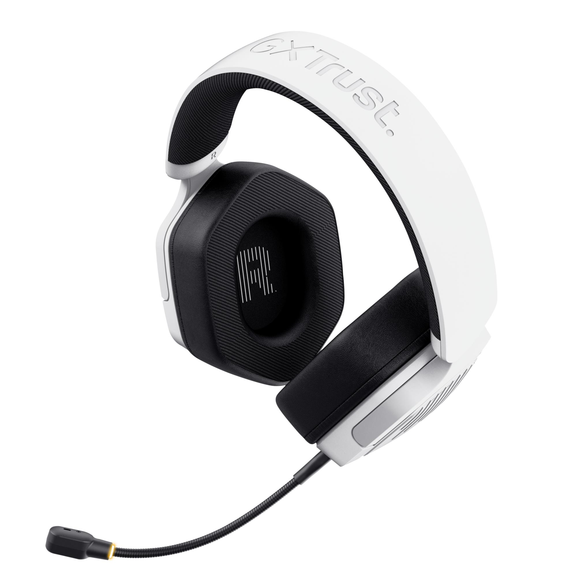 HEADSET GXT493 CARUS/WHITE 25534 TRUST - Image 4
