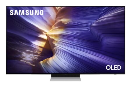 TV Set SAMSUNG 83 " 4K Ultra HD 3840 x 2160 pixels Flat 16:9 OLED QE83S90FAEXXH