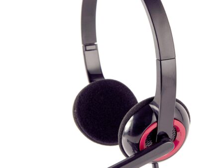 HEADSET STEREO/MHS-002 GEMBIRD