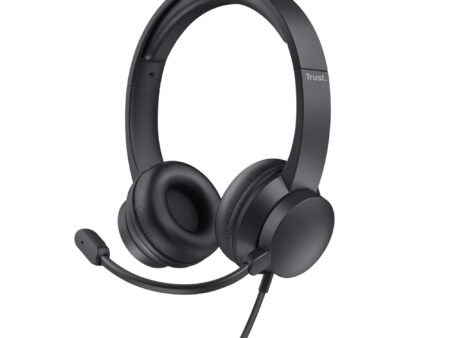 HEADSET AYDA PC 3.5MM/25087 TRUST