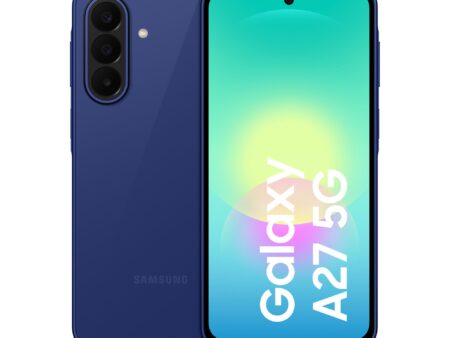 MOBILE PHONE GALAXY A27 5G/128GB BLUE SM-A276B SAMSUNG