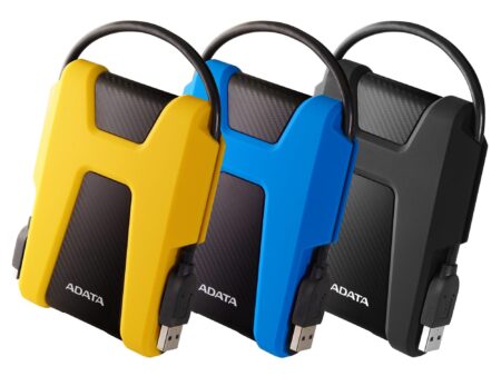 External HDD ADATA HD680 1TB Colour Black AHD680-1TU31-CBK