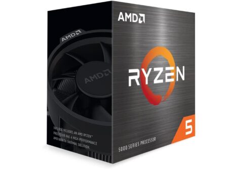 CPU AMD Desktop Ryzen 5 8600G Phoenix 4300 MHz Cores 6 16MB Socket SAM5 65 Watts GPU Radeon BOX 100-100001237BOX