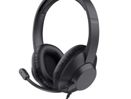 HEADSET AYDA MAX USB/25461 TRUST