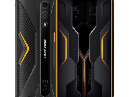 MOBILE PHONE ARMOR X12 PRO/4/64GB SOME ORANGE ULEFONE