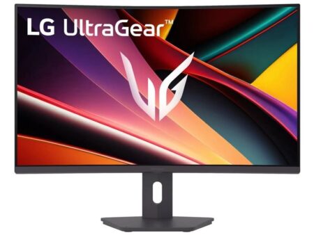 LCD Monitor LG 32 " 2560 x 1440 pixels Quad HD Native aspect ratio 16:9 LCD Curved 32G600A-B