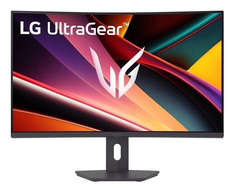 LCD Monitor LG 32 " 2560 x 1440 pixels Quad HD Native aspect ratio 16:9 LCD Curved 32G600A-B