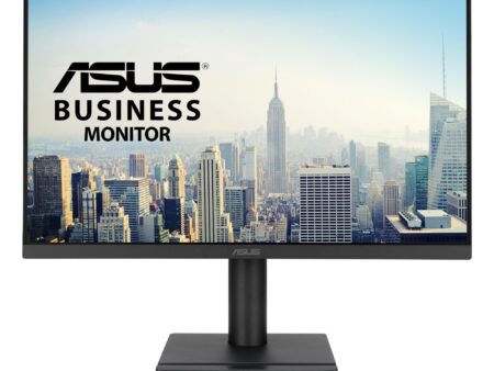 LCD Monitor ASUS 27 " 1920 x 1080 pixels Full HD Native aspect ratio 16:9 LCD Flat 90LM04J1-B03371