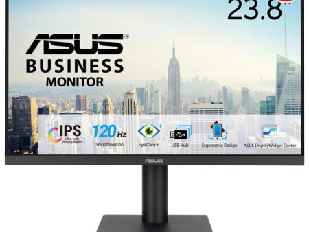 LCD Monitor ASUS 23.8 " 1920 x 1080 pixels Full HD Native aspect ratio 16:9 LED Flat 90LM02W1-B01171