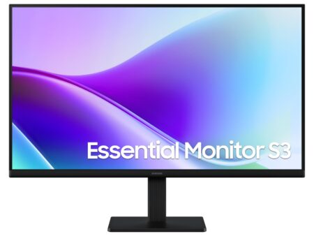 LCD Monitor SAMSUNG 27 " 1920 x 1080 pixels Full HD Native aspect ratio 16:9 LCD Flat LS27F320GAUXEN