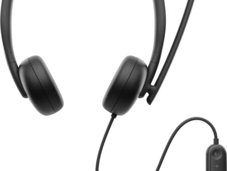 HEADSET WH3024/520-BBDH DELL