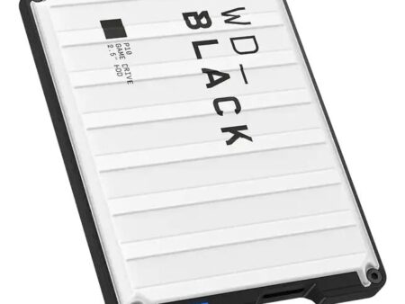 External HDD WESTERN DIGITAL 2000 GB Colour White WDBSYM0020BWT-WESN