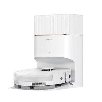 VACUUM CLEANER ROBOT/D20 PRO PLUS RLD43SD-WH DREAME