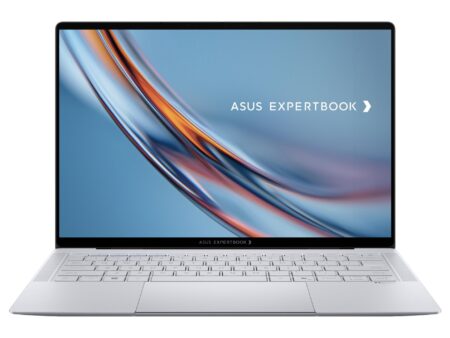 Notebook ASUS B9406CAA-TH1544X CPU Intel Core Ultra X7 358H 14 " 2880 x 1800 pixels Yes RAM 32 GB LPDDR5x-SDRAM SSD 1000 GB Discrete graphics Not available On-board graphics Yes Keyboard language English OS installed Windows 11 Pro Colour Grey Weight 1.1 kg 90NX09J1-M01TJ0