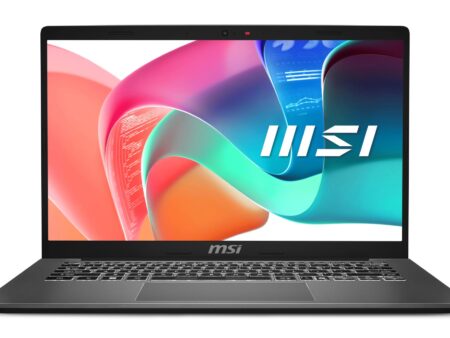Notebook MSI Modern 14 F1MG-867NL CPU Intel Core 7 150U 14 " 1920 x 1080 pixels RAM 16 GB DDR4-SDRAM SSD 512 GB Discrete graphics Not available On-board graphics Yes OS installed Windows 11 Home Colour Silver Weight 1.5 kg 3200 MHz MODERN14F1MG-867NL