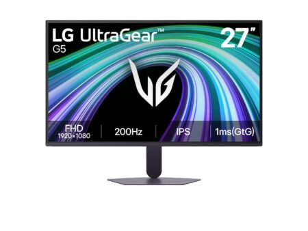 LCD Monitor LG 27 " 1920 x 1080 pixels Full HD Native aspect ratio 16:9 LCD Flat 27G523B-B