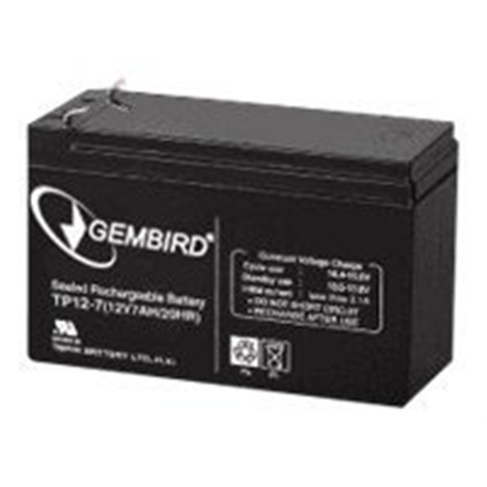 EnerGenie | Rechargeable battery 12 V 7 AH for UPS - Image 3