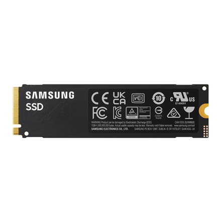 Samsung 990 PCIe 4.0 NVMe M.2 SSD 2TB - Image 3