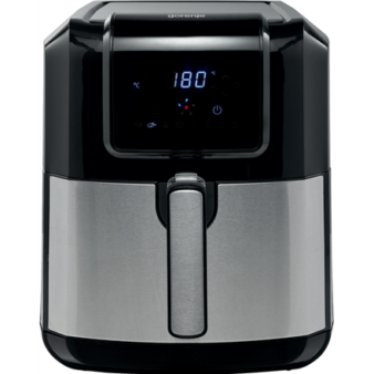 Gorenje Fryer AF1700DB  Power 1700 W | Capacity 5 L | Black/Stainless steel (Kopija)