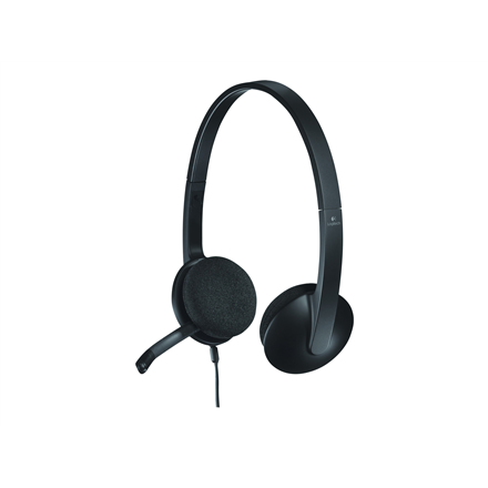 Logitech | H340 | Headset | Black - Image 2
