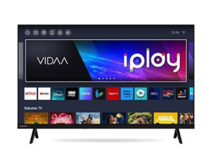 Allview 32iPlay6200-H 32" (81cm) HD Ready Smart LED TV | Allview