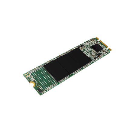 Silicon Power | A55 | 256 GB | Solid-state drive interface M.2 SATA | Read speed 550 MB/s | Write speed 450 MB/s - Image 2