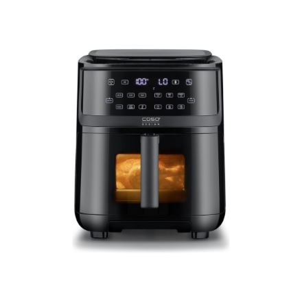 Caso | Air Fryer with Steam Function | Steam and AirFry 700 | Power 1700 W | Capacity 7 L | Black - Image 2