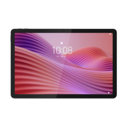 Lenovo Tab 4G LTE (without power adapter) | ZAEJ0122SE | 10.1 " | Luna Grey | TFT | 1920 x 1200 pixels | MediaTek | Helio G85 | 4 GB | Soldered LPDDR4x | 128 GB | 4G | Wi-Fi | Front camera | 5 MP | Rear camera | 8 MP | Bluetooth | 5.3 | Android | 14 (OS upgrades until Android 16 and 4 years security patches) | Warranty 24 month(s) | Folio Case, USB-A to USB-C cable, Manual - Image 2
