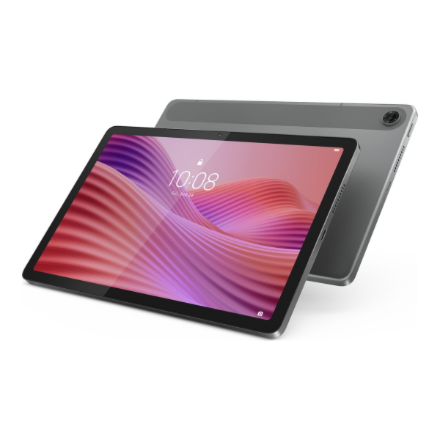 Lenovo Tab 4G LTE (without power adapter) | ZAEJ0122SE | 10.1 " | Luna Grey | TFT | 1920 x 1200 pixels | MediaTek | Helio G85 | 4 GB | Soldered LPDDR4x | 128 GB | 4G | Wi-Fi | Front camera | 5 MP | Rear camera | 8 MP | Bluetooth | 5.3 | Android | 14 (OS upgrades until Android 16 and 4 years security patches) | Warranty 24 month(s) | Folio Case, USB-A to USB-C cable, Manual - Image 3