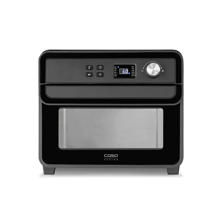 Caso | Air Fryer | 03000 AirFry Chef 1700 | Power 1700 W | Capacity 22 L | Black - Image 3