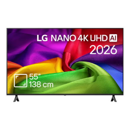 LG 55NU800B3LA 55" (139 cm) 4K NANO UHD Smart TV | LG - Image 2
