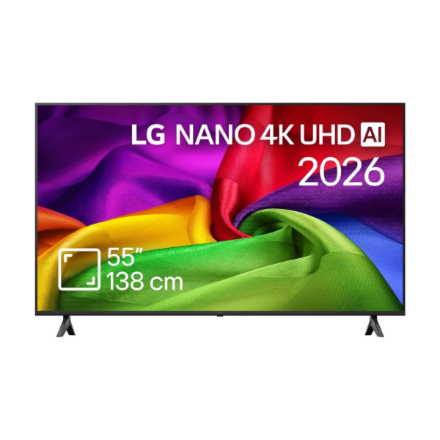 LG 55NU800B3LA 55" (139 cm) 4K NANO UHD Smart TV | LG - Image 3
