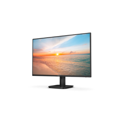 Philips | 27E1N1200A/00 | 27 " | IPS | FHD | 16:9 | 120 Hz | 4 ms | 1920 x 1080 pixels | 300 cd/m² | HDMI ports quantity 1 | Black - Image 3