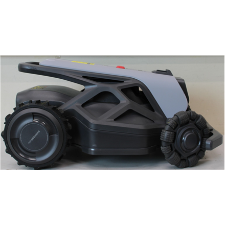 SALE OUT. AIRSEEKERS LIMITED Tron SE 300° AI Vision Mulching Mower, 1500m², Ai Vision + NRTK | 10 Ah | DAMAGED PACKAGING, USED, DIRTY AND SCRATCHED - Image 4