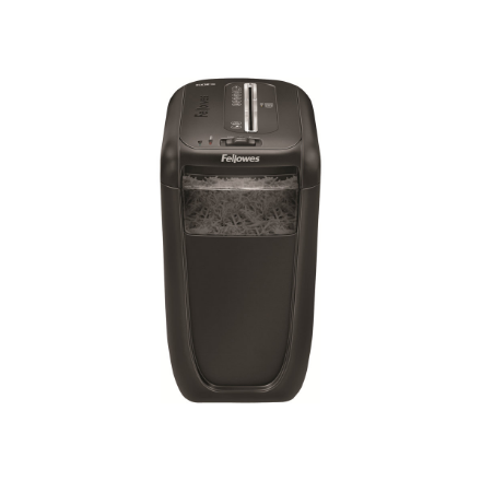 Powershred | 60Cs | Black | 22 L | Credit cards shredding | 75 dB | Paper handling standard/output 10 sheets per pass | Cross-Cut Shredder | Warranty 24 month(s) - Image 4