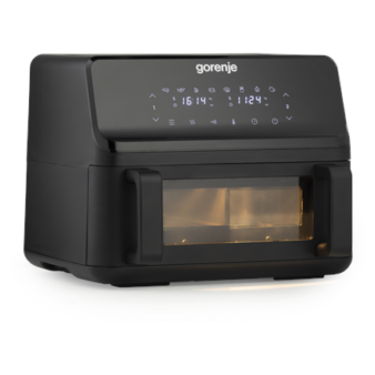 Gorenje Airfryer | AF2700BP | Power 2700 W | Capacity 9 L | Black