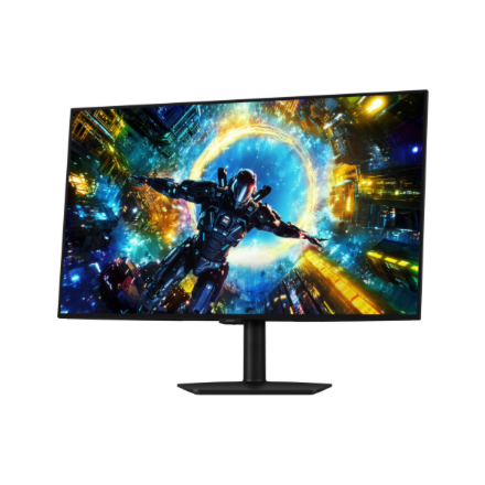 Samsung LS32HG730SUXEN 32" Gaming Monitor Odyssey OLED G7 G73SH 3840x2160/16:9/200cd/m2/0.03ms, HDMI, DP | Samsung - Image 3