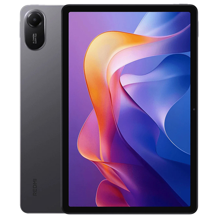 Xiaomi | Redmi Pad 2 4G | 11 " | Graphite Gray | IPS LCD | 1600 x 2560 pixels | Mediatek | Helio G100 Ultra | 4 GB | 128 GB | 4G | Wi-Fi | Front camera | 5 MP | Rear camera | 8 MP | Bluetooth | 5.3 | Android | 15 - Image 4