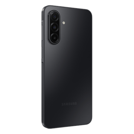 Samsung | Galaxy | A17 | Black | 6.7 " | Super AMOLED | 1080 x 2340 pixels | Exynos | 1330 | Internal RAM 4 GB | 128 GB | MicroSD | Dual SIM | 3G | 4G | 5G | Main camera resolution 50 MP | Secondary camera resolution 5 MP | Android | 5000 mAh - Image 4