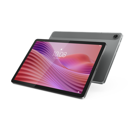 Lenovo Tab 4G LTE (without power adapter) | ZAEJ0122SE | 10.1 " | Luna Grey | TFT | 1920 x 1200 pixels | MediaTek | Helio G85 | 4 GB | Soldered LPDDR4x | 128 GB | 4G | Wi-Fi | Front camera | 5 MP | Rear camera | 8 MP | Bluetooth | 5.3 | Android | 14 (OS upgrades until Android 16 and 4 years security patches) | Warranty 24 month(s) | Folio Case, USB-A to USB-C cable, Manual - Image 4