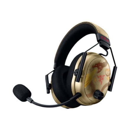 Razer | Gaming Headset | Blackshark V3 Pro | Wireless/Wired | Over-ear | Microphone | Counter-Strike 2 Edition | Noise reduction - Image 2