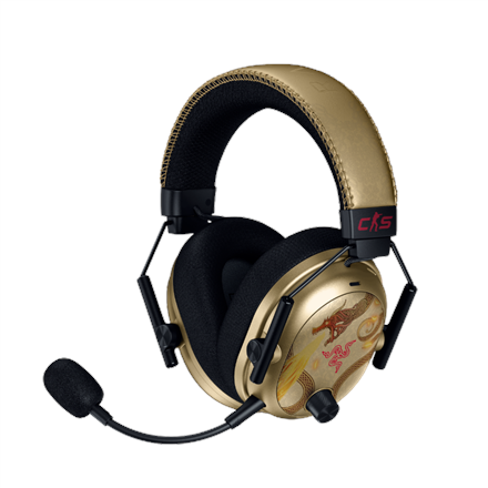 Razer | Gaming Headset | Blackshark V3 Pro | Wireless/Wired | Over-ear | Microphone | Counter-Strike 2 Edition | Noise reduction - Image 3