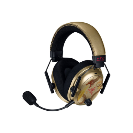 Razer | Gaming Headset | Blackshark V3 Pro | Wireless/Wired | Over-ear | Microphone | Counter-Strike 2 Edition | Noise reduction - Image 4