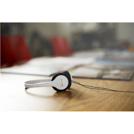 Koss | Headphones | KPH7r | Wired | On-Ear | Red - Image 3