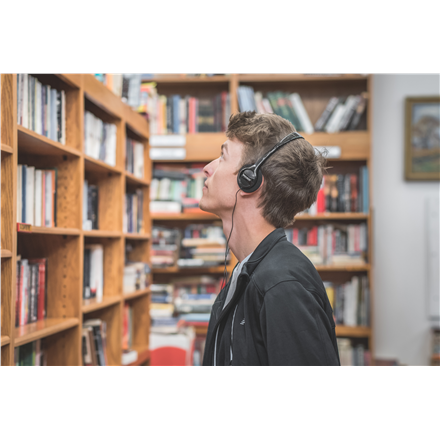 Koss | Headphones | KPH7r | Wired | On-Ear | Red - Image 4