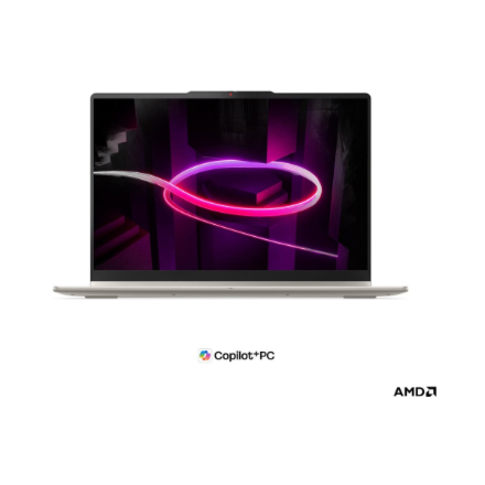 Lenovo Yoga 7 2-in-1 16AGP11 Touch 16 WUXGA AMD R7 AI 445/16GB/512GB/AMD Radeon 840M/WIN11 Home/ENG Backlit kbd/Seashell/2Y Warranty | Lenovo - Image 4