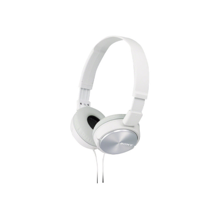 Sony | ZX series | MDR-ZX310AP | Wired | On-Ear | White - Image 2
