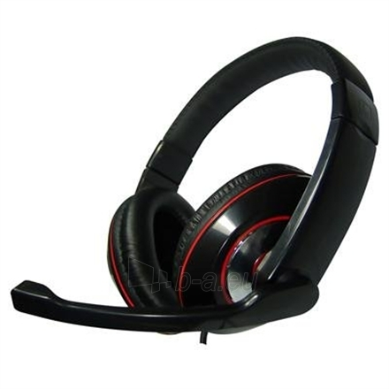 Gembird | MHS-U-001 USB headphones | Wired | N/A - Image 2