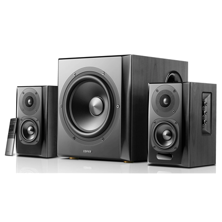 Edifier | Bluetooth Multimedia Speaker System | S351DB | Bluetooth | Wireless connection - Image 4
